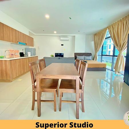Pacific Tower Petaling Jaya By Shamrock Aparthotel Quarto foto