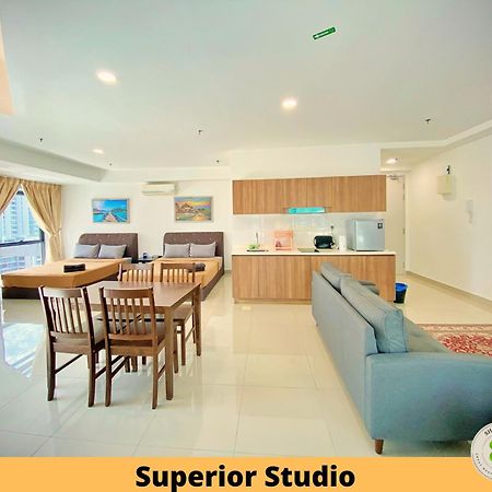 Pacific Tower Petaling Jaya By Shamrock Aparthotel Quarto foto