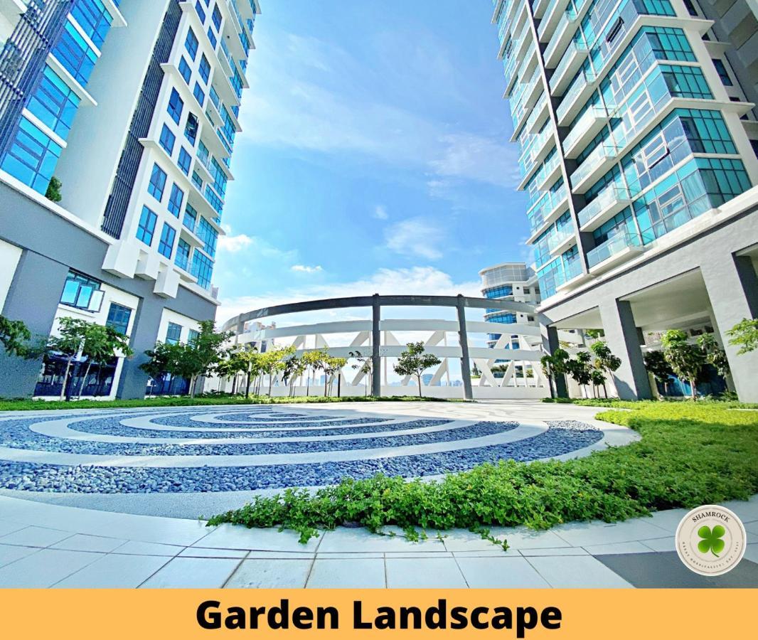 Pacific Tower Petaling Jaya By Shamrock Aparthotel Exterior foto