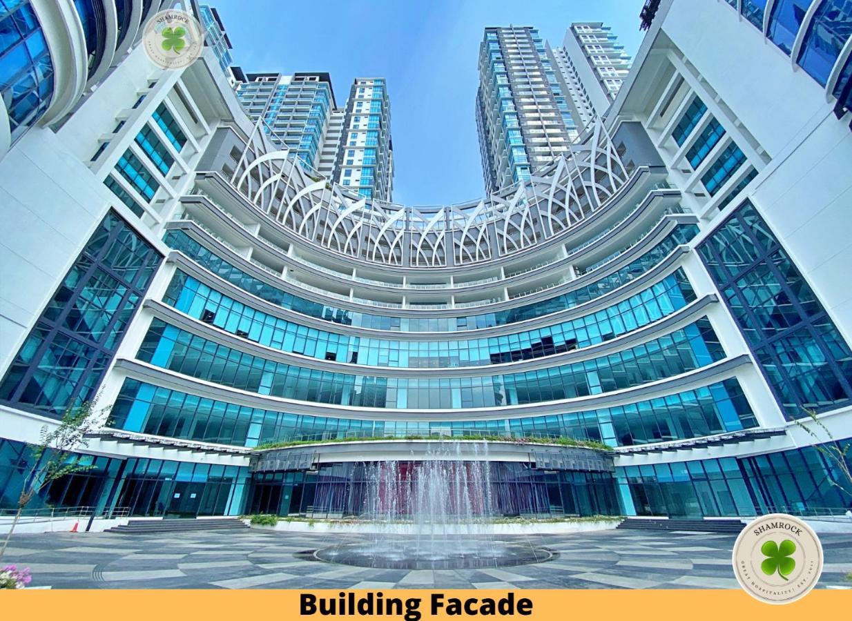 Pacific Tower Petaling Jaya By Shamrock Aparthotel Exterior foto