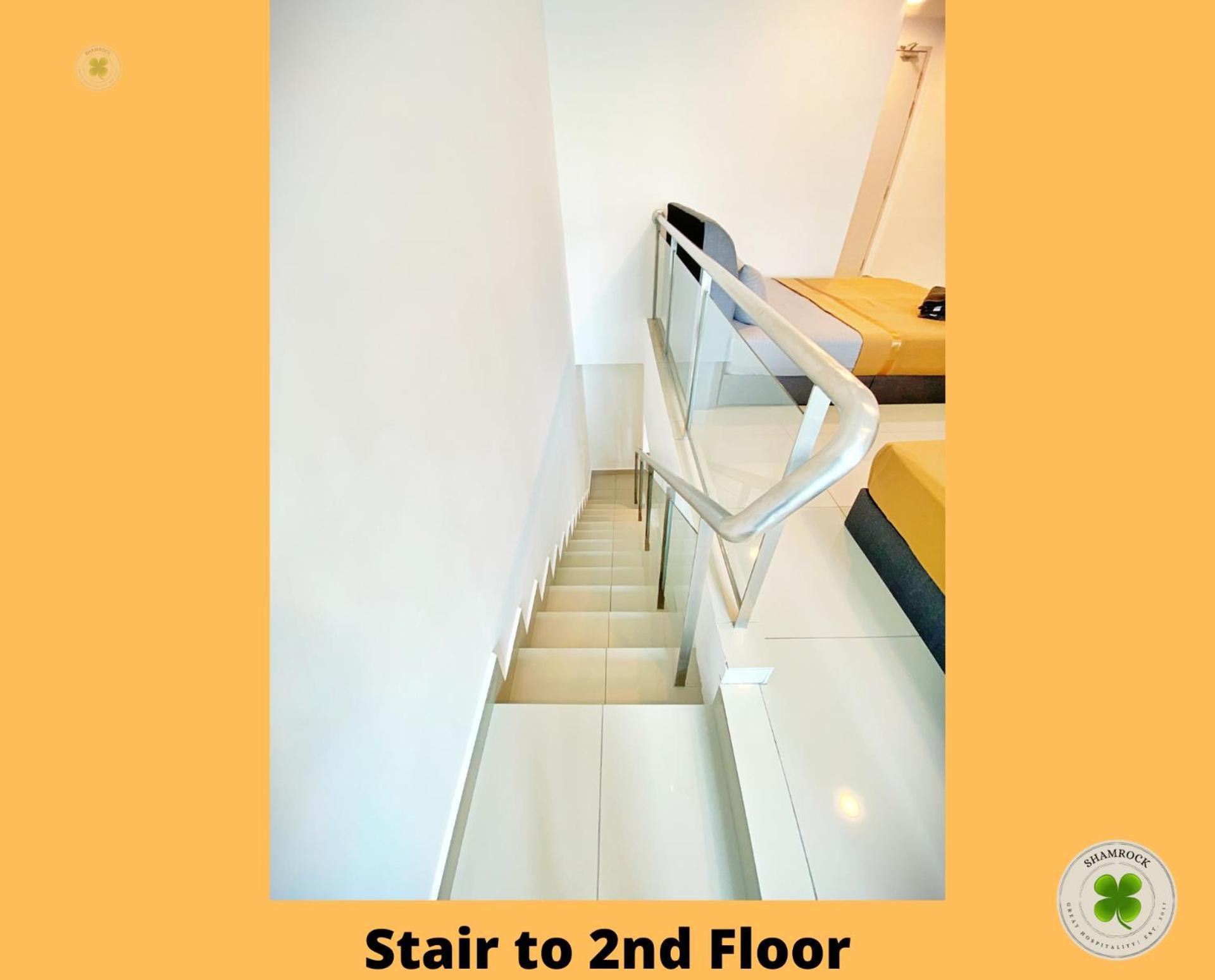 Pacific Tower Petaling Jaya By Shamrock Aparthotel Quarto foto