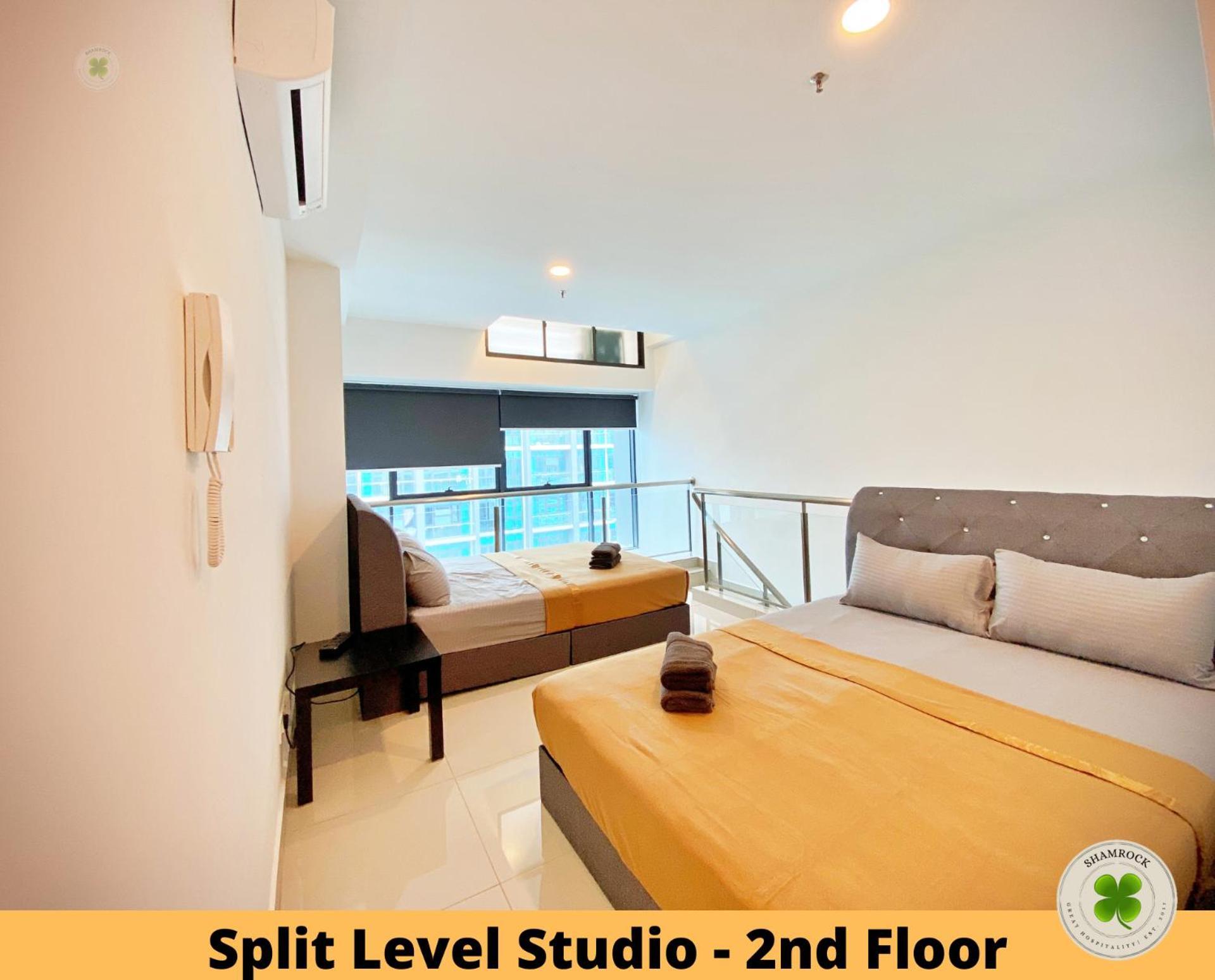 Pacific Tower Petaling Jaya By Shamrock Aparthotel Quarto foto