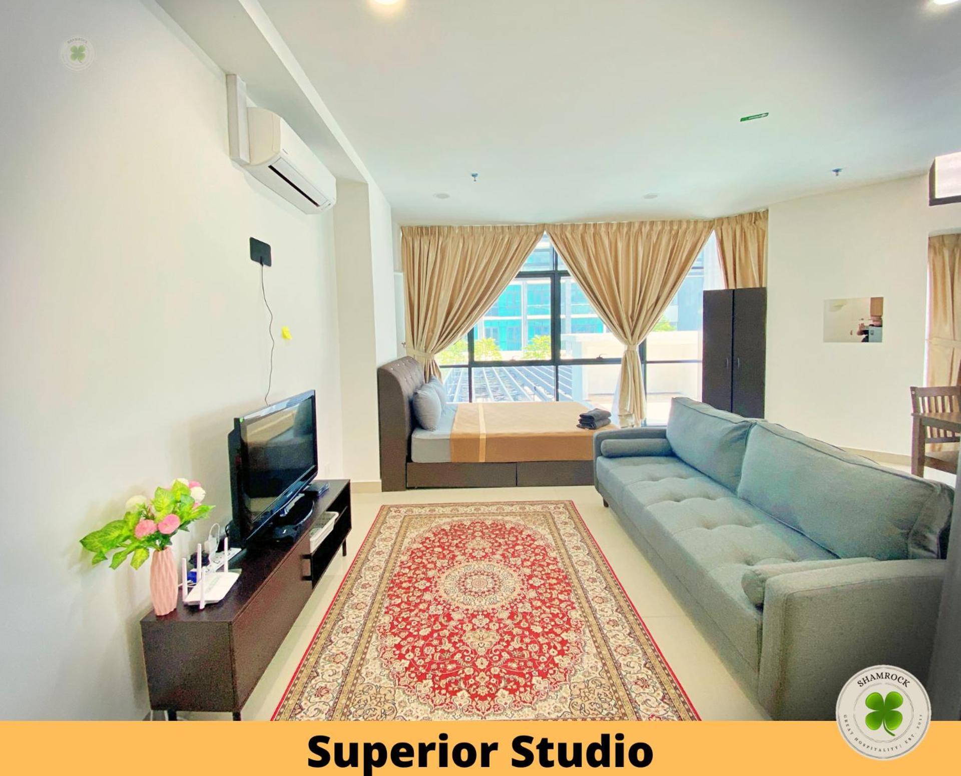 Pacific Tower Petaling Jaya By Shamrock Aparthotel Quarto foto